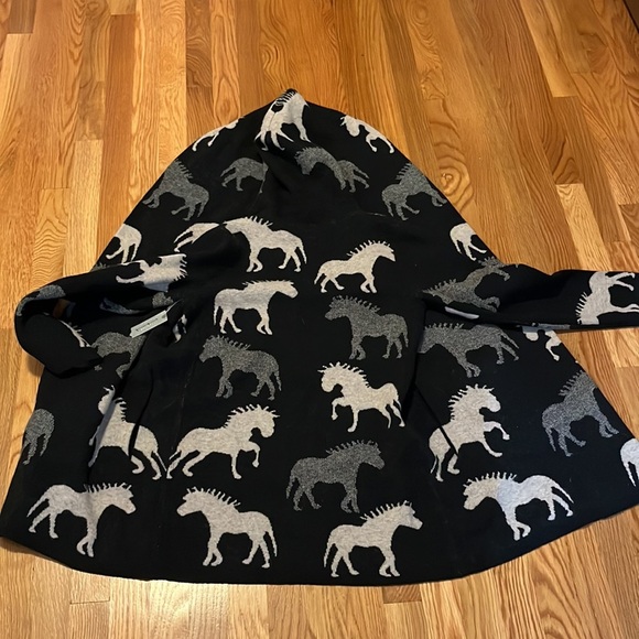 Anthropologie Field of Flowers Dressage Coat Size XSP NWT. - Picture 12 of 16